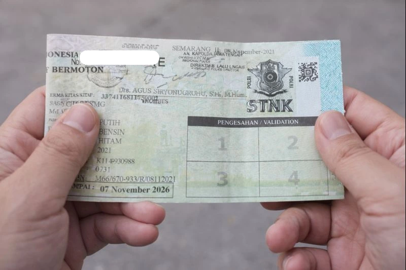 Update Terkini Biaya Perpanjangan Pajak STNK 2026, Ini Rinciannya