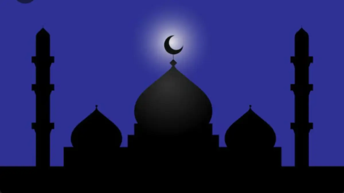 ilustrasi ramadhan