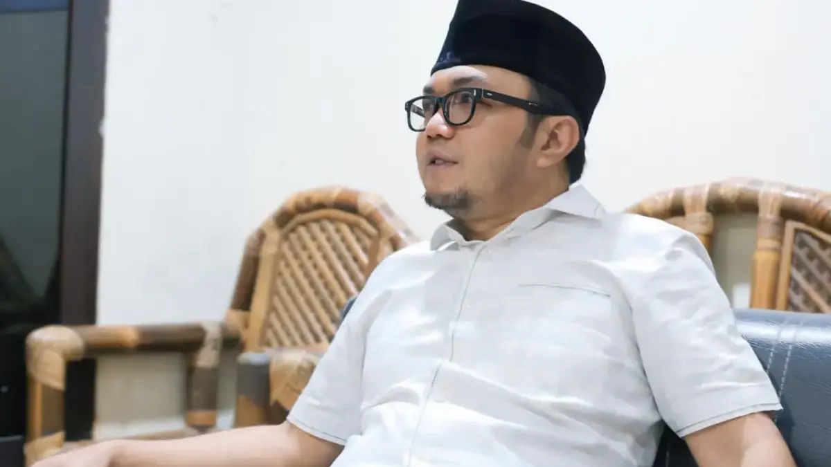 Wakil Pimpinan DPRD Jabar Acep Jamaludin. (Dok Humas)