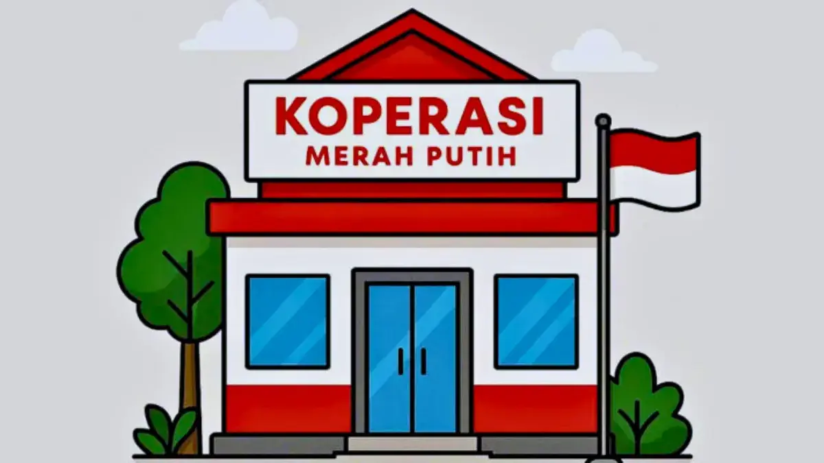 Koperasi Merah Putih