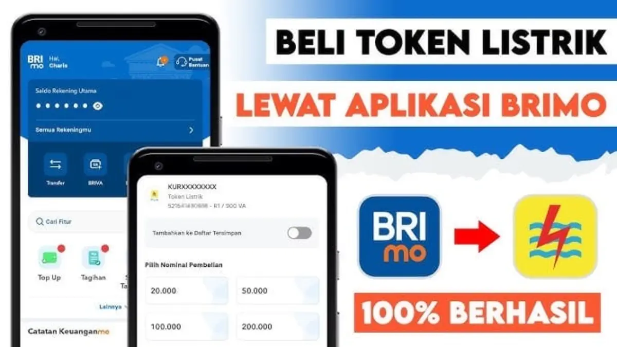 Tak Perlu Lagi ke Kota, IRT di Empat Lawang Ini TerbantuBeli Token Listrik Lewat BRImo