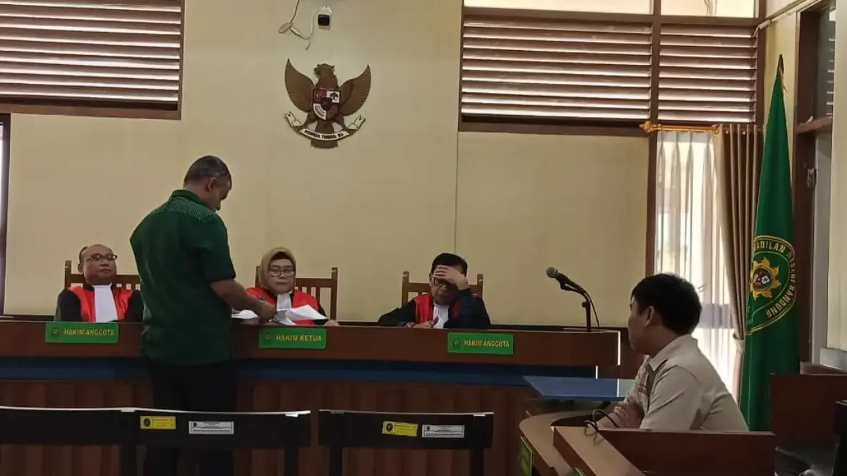 Bupati Cirebon Digugat Utang Rp40 Miliar Bupati Cirebon