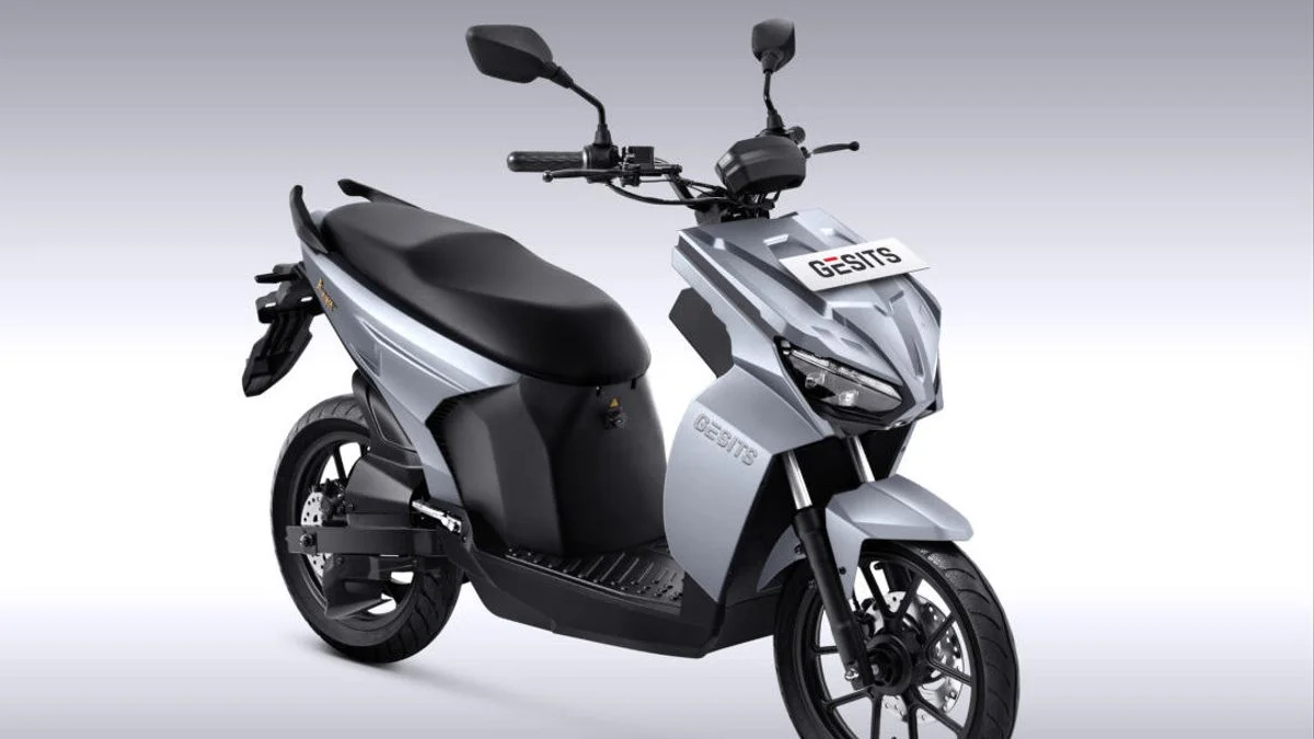 Bukan Cuma Hemat! Motor Listrik Ini Diam-diam Jadi Andalan Ojol