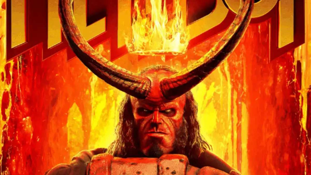 Sinopsis Film Hellboy: Kisah Mahkluk Gaib Turun ke Bumi Sinopsis Film Hellboy: Kisah Mahkluk Gaib Turun ke Bumi