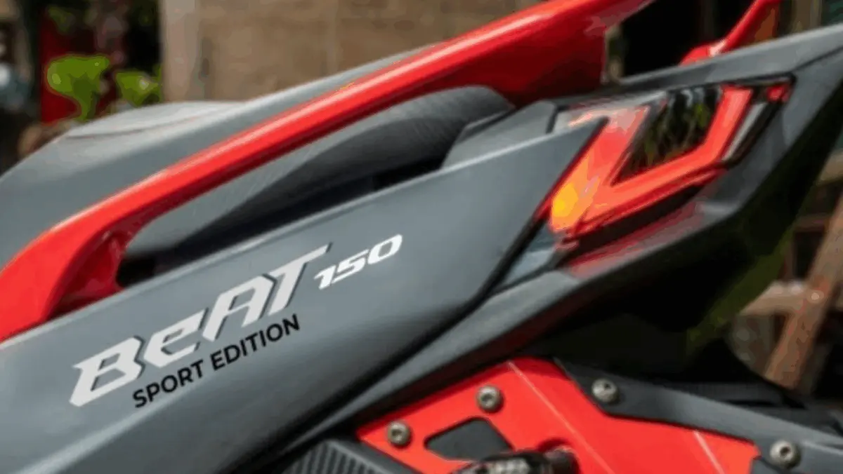 Honda BeAT 150 cc Siap Hadir Tahun 2026? Intip Bocorannya!