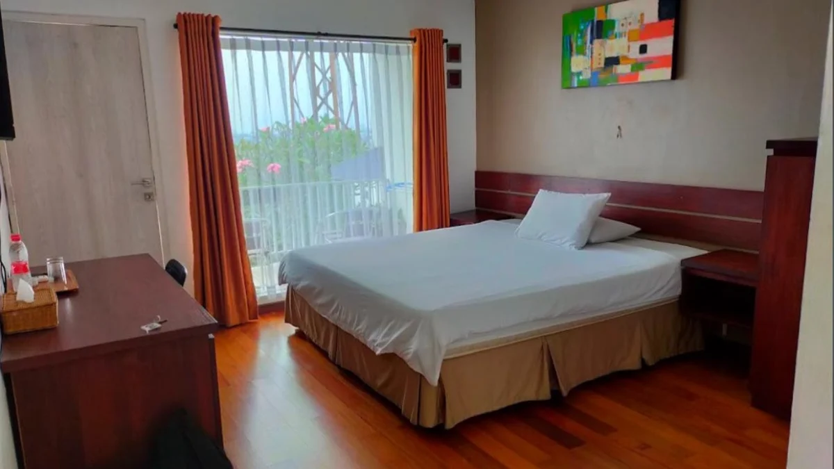 Libur Nataru, Kunjungan Tinggi tapi Hunian Hotel di Kabupaten Bandung Menurun