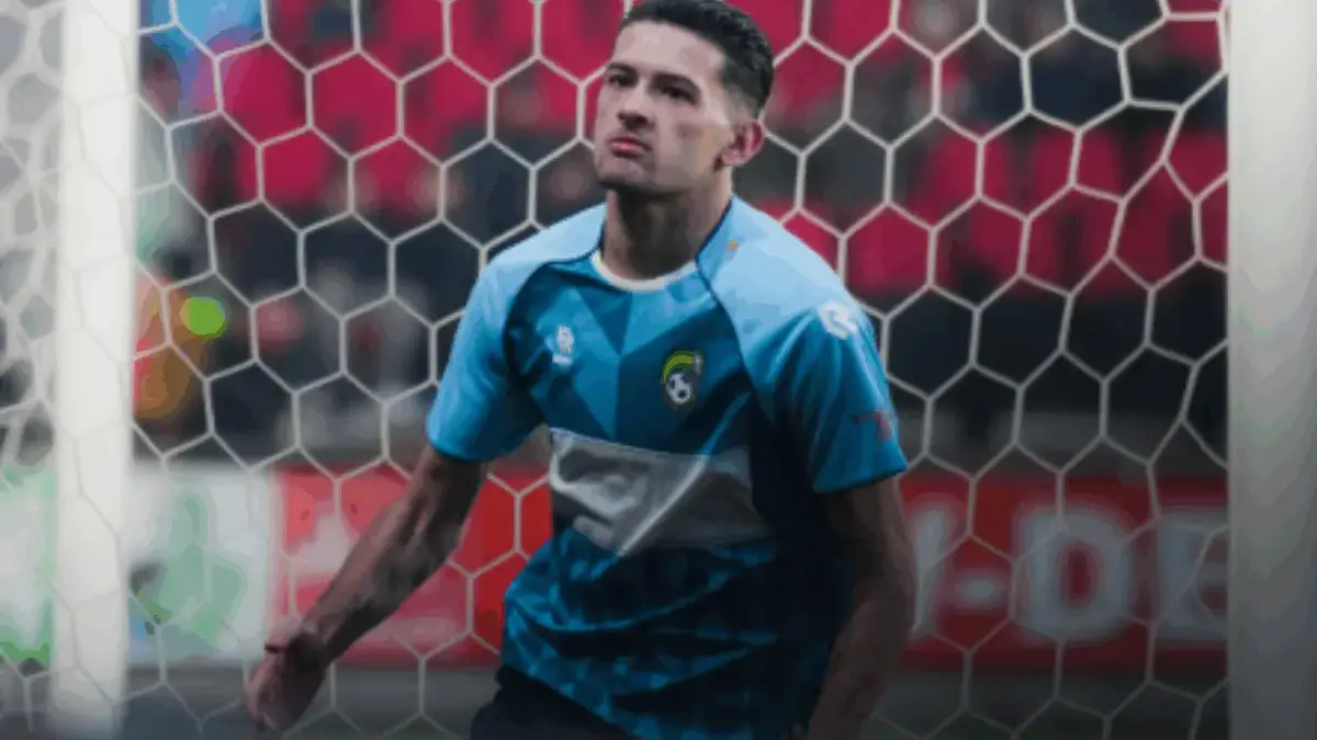 Gol Debut Justin Hubner di Menit Akhir Selamatkan Fortuna Sittard dari Kekalahan