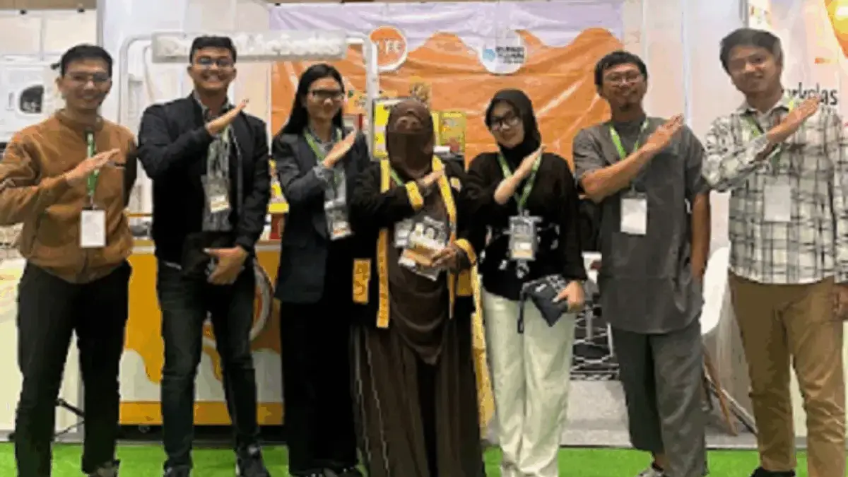 Kebab Endul Tumbuh Berkelanjutan Lewat Penerapan Zero Waste dan Dukungan LinkUMKM BRI Kebab Endul Tumbuh Berkelanjutan Lewat Penerapan Zero Waste dan Dukungan LinkUMKM BRI