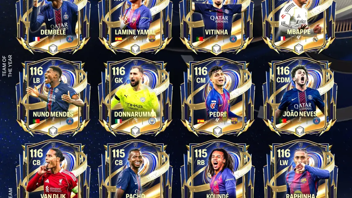 Kode Redeem FC Mobile