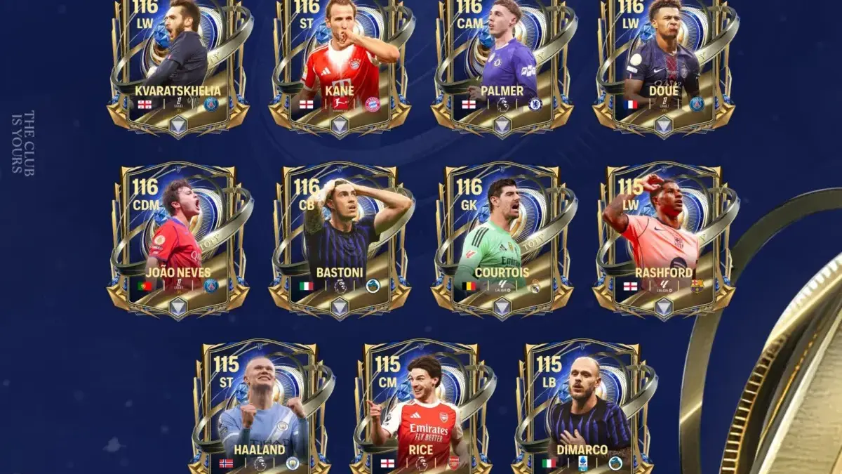 30 Kode Redeem FC Mobile Terbaru 12 Januari 2026, Tukarkan dengan Elite Player dan Gems Gratis! Kode Redeem FC Mobile