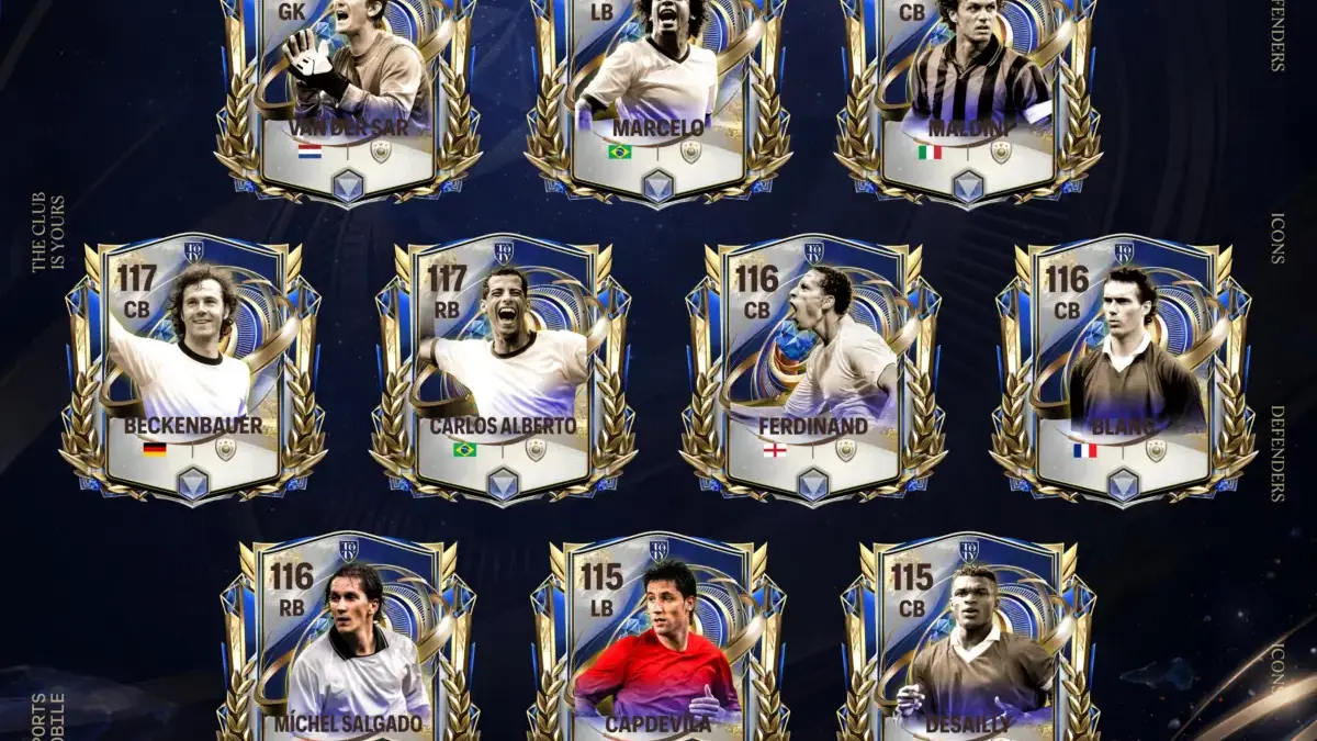 Kode Redeem FC Mobile
