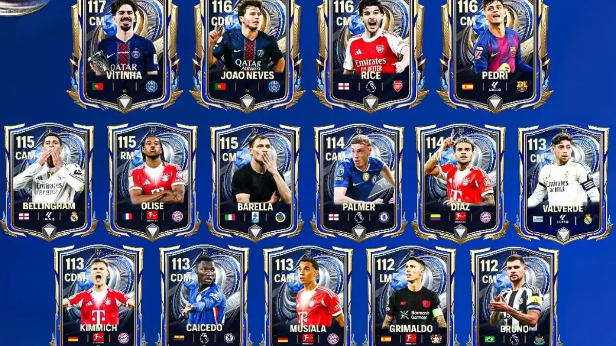 25 Kode Redeem FC Mobile 19 Januari 2026, Klaim Paket Pemain dan Ribuan Gems Gratis Sekarang! Kode Redeem FC Mobile