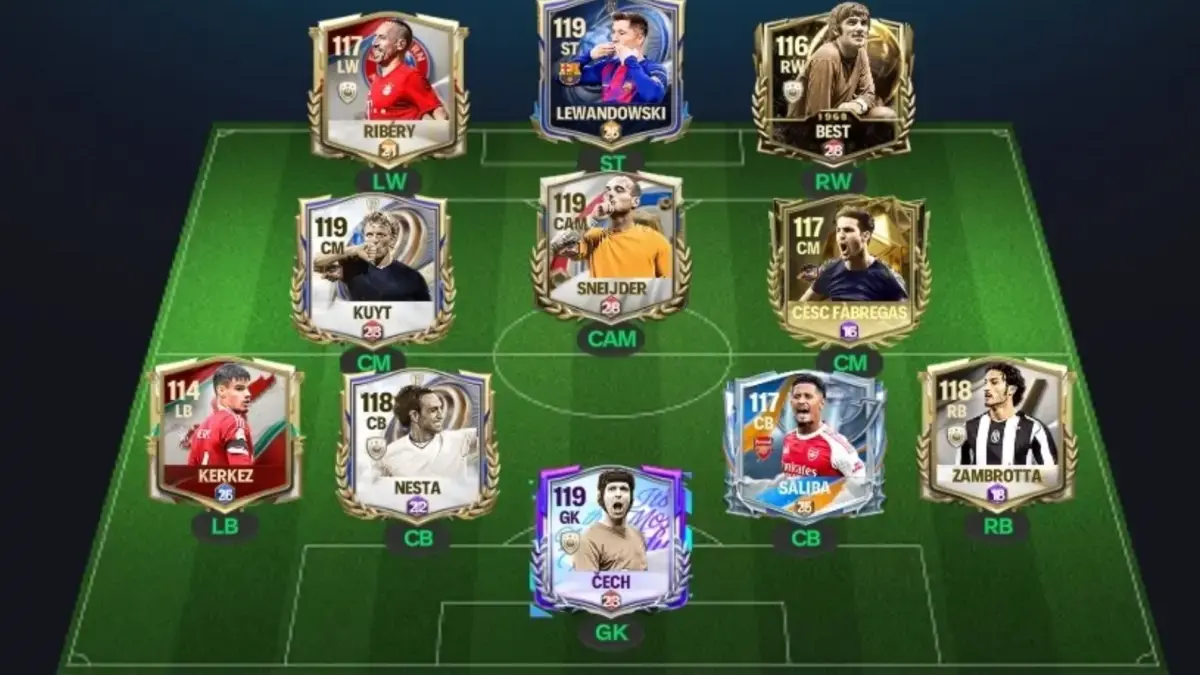30 Kode Redeem FC Mobile 20 Januari 2026, Banjir Hadiah Ribuan Gems dan Paket Pemain OVR Tinggi! Kode Redeem FC Mobile