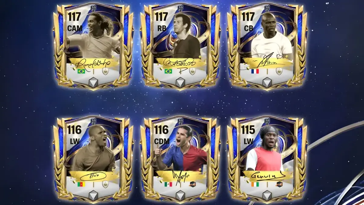 Kode Redeem FC Mobile