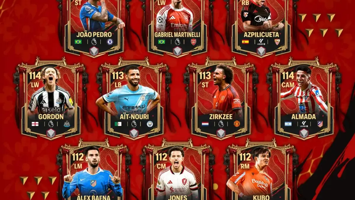 Kode Redeem FC Mobile