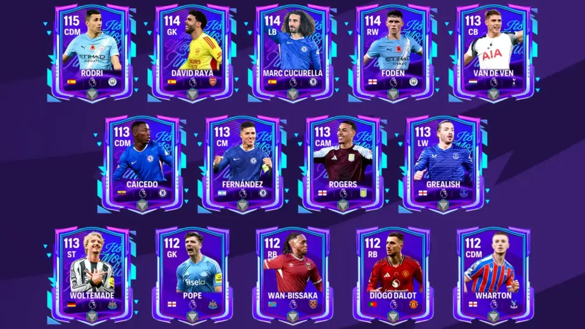 25 Kode Redeem FC Mobile Terbaru 5 Januari 2026, Klaim Pemain Elite! Kode Redeem FC Mobile