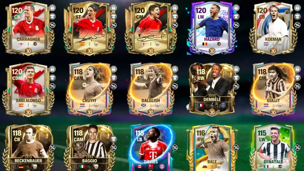 Kode Redeem FC Mobile