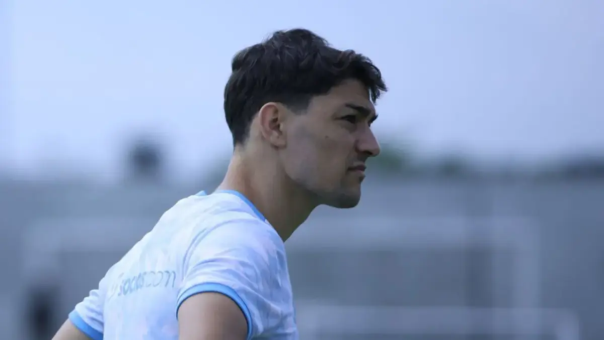 Palermo Berminat Datangkan Federico Barba dari Persib, Bisa Diboyong Secara Gratis Federico Barba