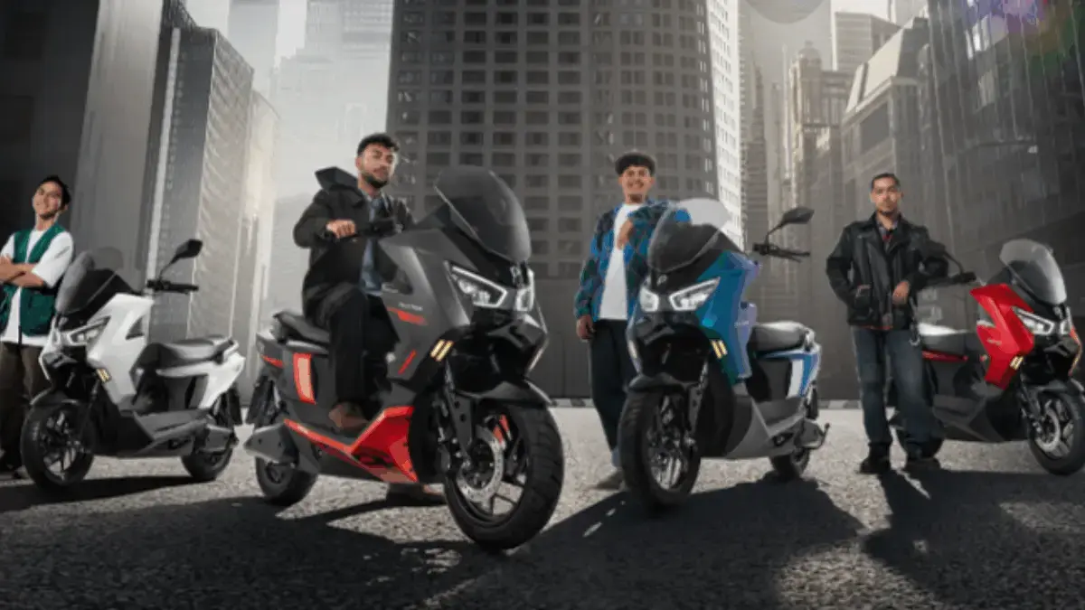 Cek Dulu Daftar Motor Listrik Polytron Tahun 2026: Harga Mulai Rp11 Jutaan! Cek Dulu Daftar Motor Listrik Polytron Tahun 2026: Harga Mulai Rp11 Jutaan!