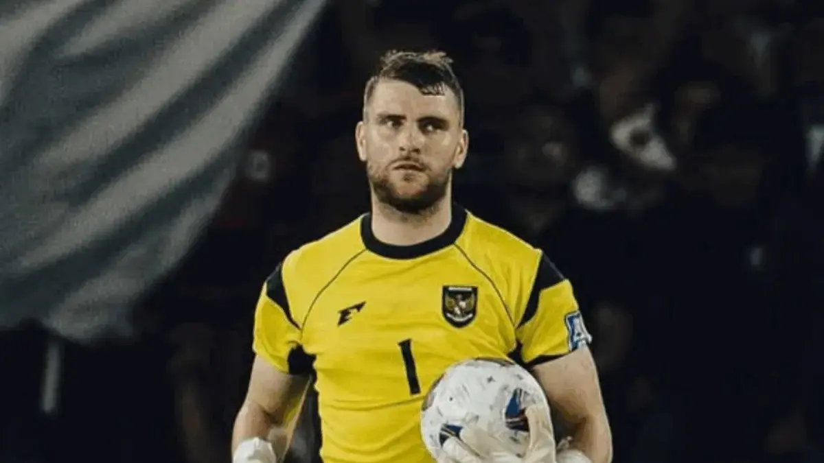 Bukan ke Persib, Maarten Paes Dikabarkan Segera Gabung Ajax Amsterdam Bukan ke Persib, Maarten Paes Dikabarkan Segera Gabung Ajax Amsterdam