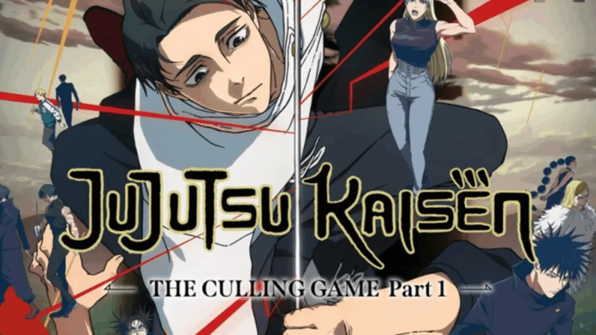 Link Nonton Jujutsu Kaisen Season 3 Subtitle Bahasa Indonesia Link nonton Jujutsu Kaisen season 3