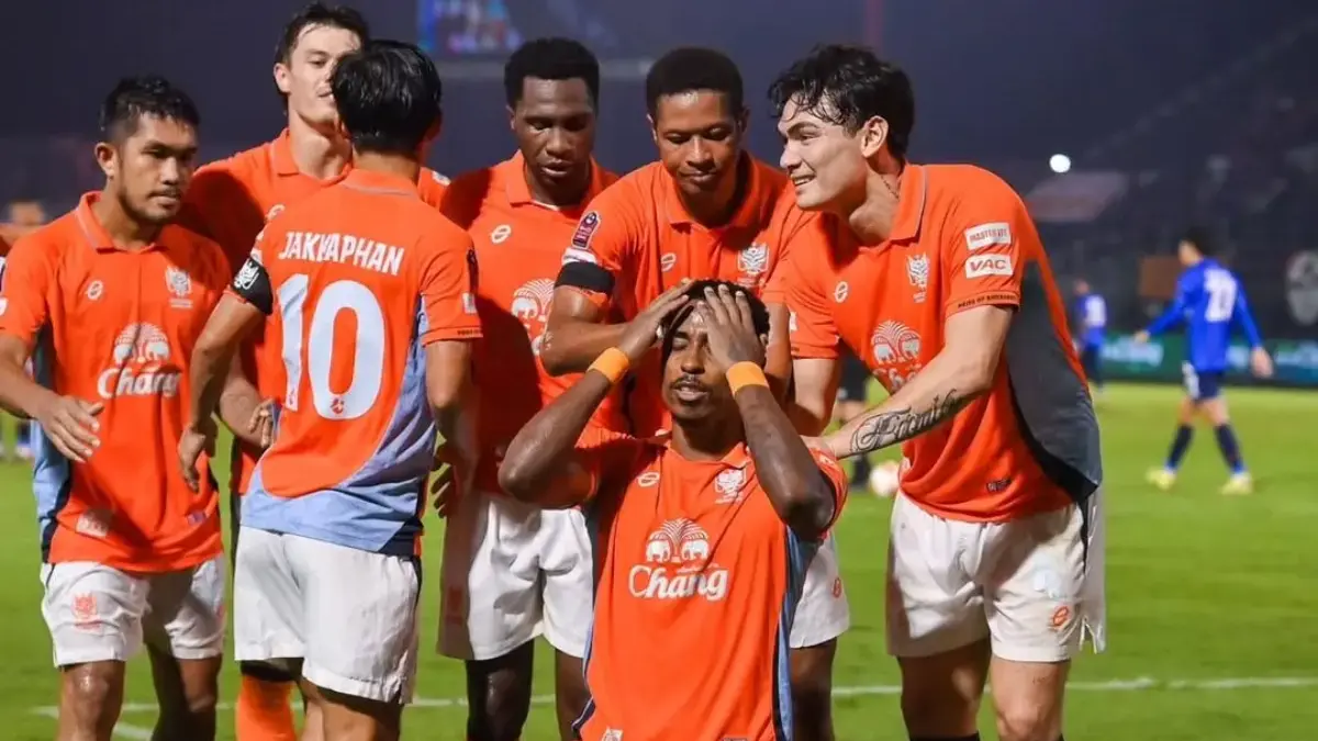 Peta Kekuatan Ratchaburi FC, Lawan Persib di 16 Besar ACL Two Ratchaburi FC