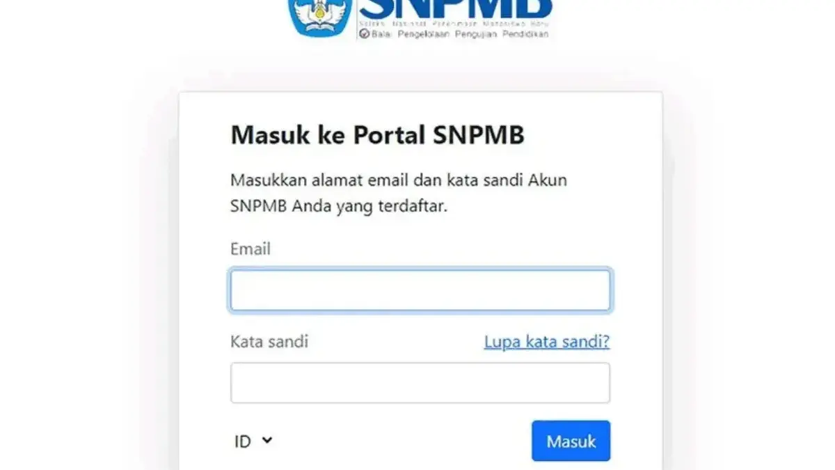 Registrasi Akun SNPMB 2026 Sudah Dibuka! Ini Cara Daftar Sekolah & Isi PDSS yang Wajib Dipahami Registrasi Akun SNPMB 2026 Sudah Dibuka! Ini Cara Daftar Sekolah & Isi PDSS yang Wajib Dipahami