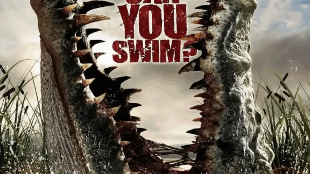 Sinopsis Film Rogue: Kisah Jurnalis Amerika Bertahan dari Ancaman Buaya Raksasa