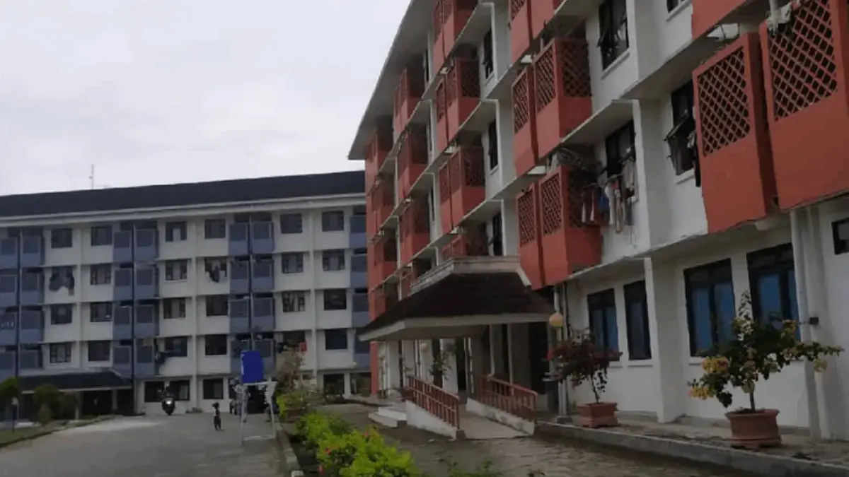Mau Tinggal di Rumah Rusun Rp 2.000 per Hari? Cek Ini Syaratnya