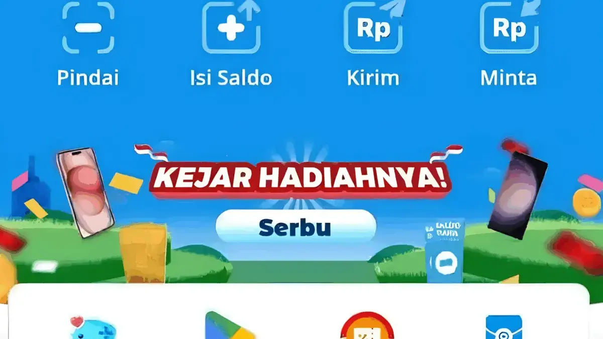 Terbaru! Cara Klaim Saldo DANA Gratis yang Langsung Cair di Tahun 2026