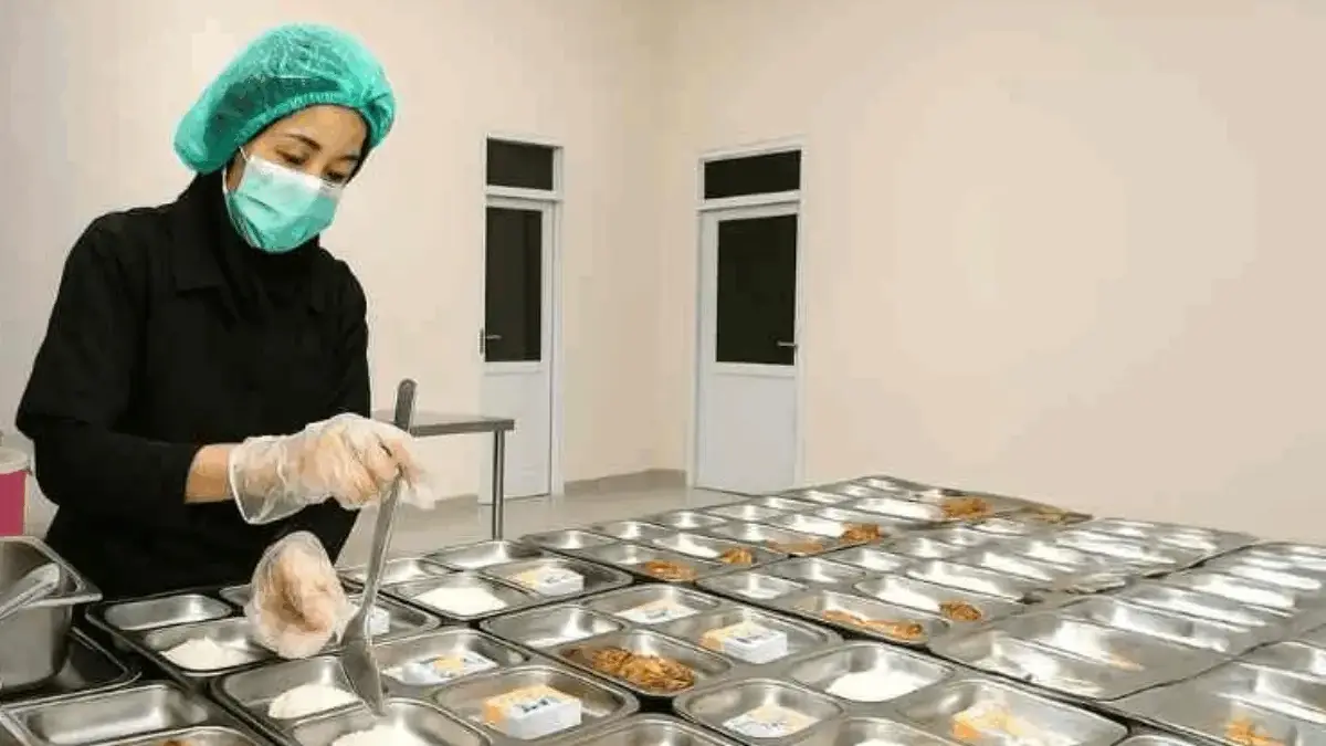 32 Ribu Pegawai SPPG Jadi PPPK Mulai Februari 2026, Ini Tahapannya