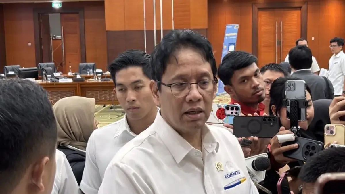 Menkeu akan Sidak Pabrik Baja yang Mangkir Bayar Pajak, Potensi Kerugian Negara Tembus Triliunan Rupiah Menkeu akan Sidak Pabrik Baja yang Hindari Bayar Pajak, Potensi Kerugian Negara Tembus Triliunan Rupiah