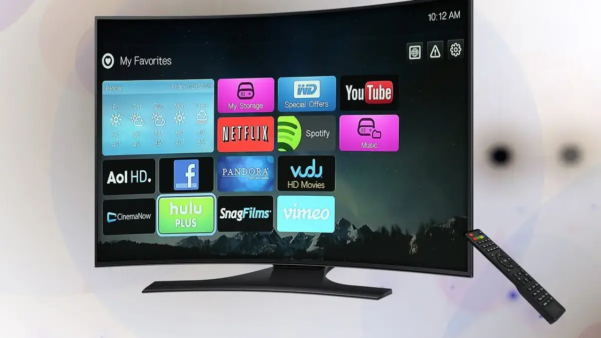 Smart TV 2 Jutaan Terbaik 2026