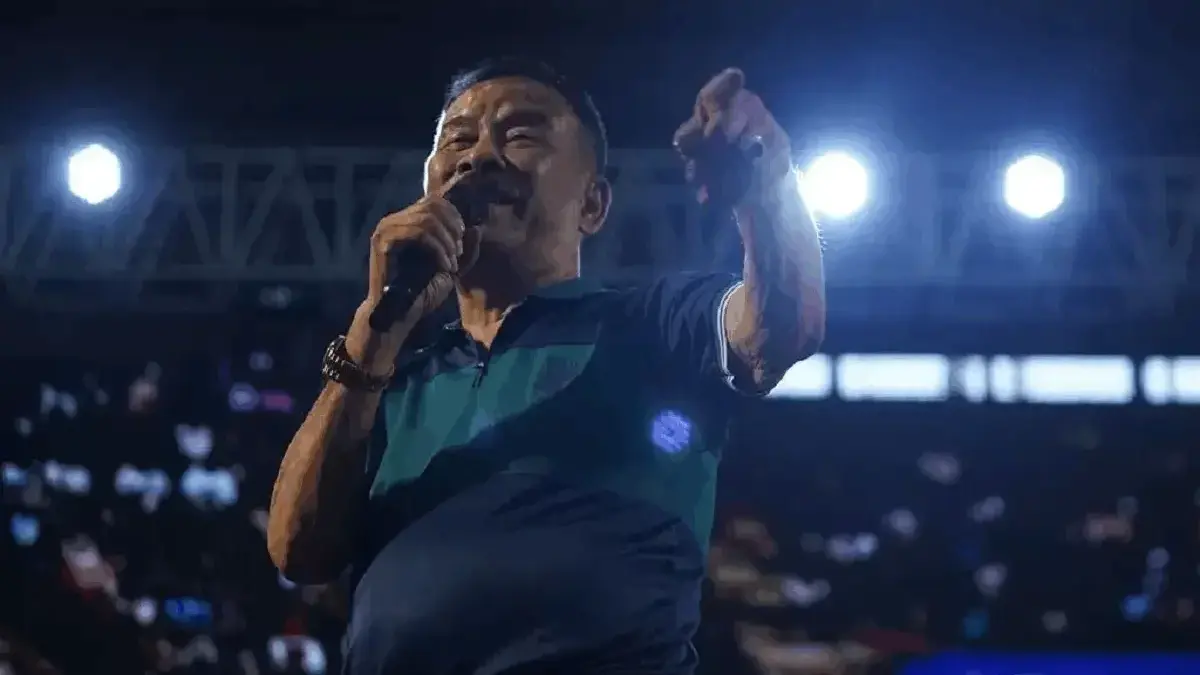 Umuh Muchtar Beri Kabar Baik untuk Bobotoh, Salah Satunya Bocoran Pemain Baru Umuh Muchtar