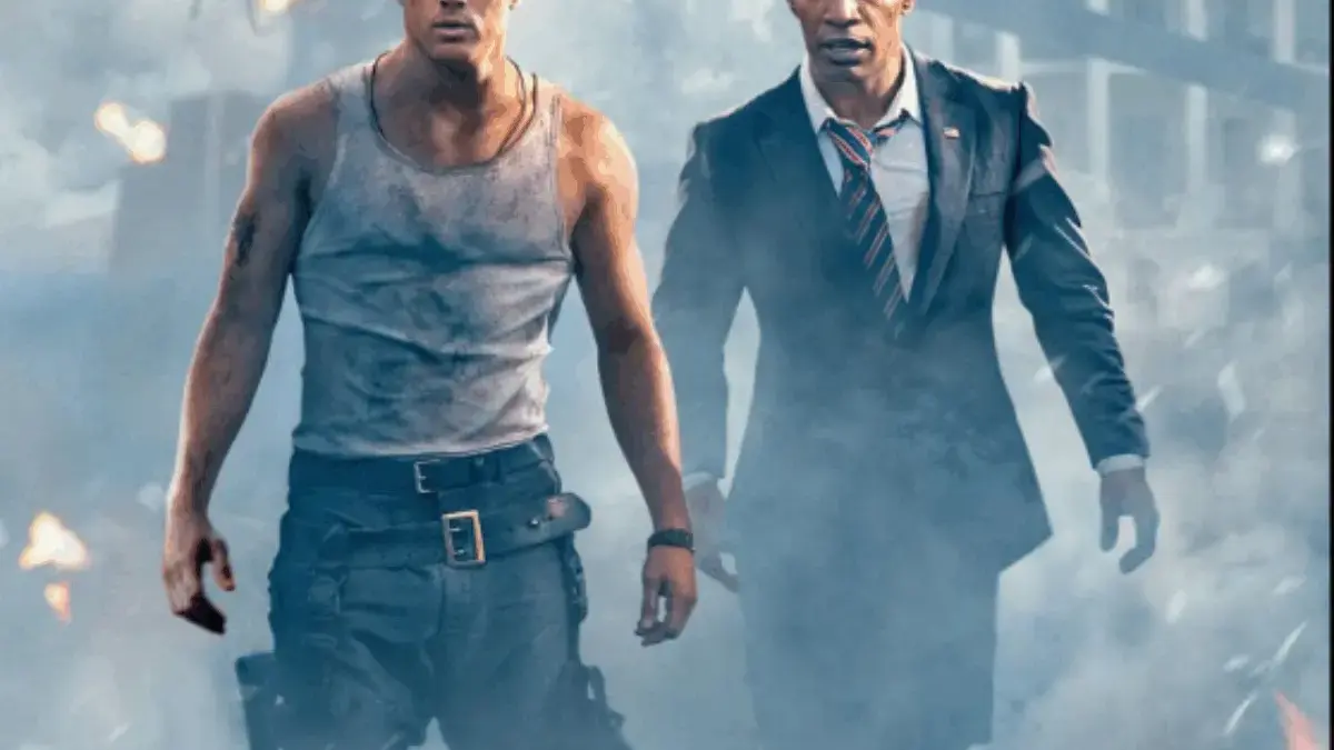 Sinopsis White House Down: Misi Channing Tatum Menghentikan Seorang Teoris di Gedung Putih