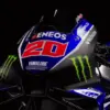 Yamaha YZR-M1 V4 Monster Energy MotoGP 2026 Resmi Diperkenalkan di Jakarta