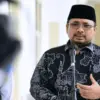 Kasus Dugaan Korupsi Kuota Haji, KPK Resmi Tetapkan Yaqut Cholil Qoumas sebagai Tersangka