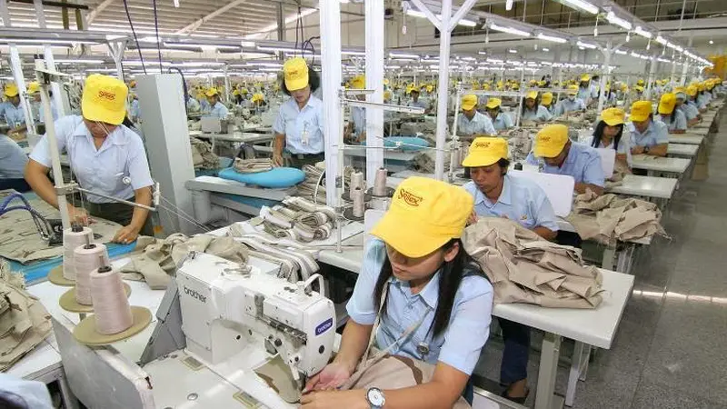 Bangkitkan Ekonomi, Pemerintah Siapkan Anggaran 6 Miliar Dollar untuk Industri Padat Karya 