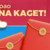 Angpao Saldo DANA Gratis Rp50.000 Langsung Cair, Cuma Sekali Klik Disini!