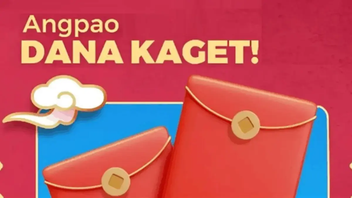 Angpao Saldo DANA Gratis Rp50.000 Langsung Cair, Cuma Sekali Klik Disini! Angpao Saldo DANA Gratis Rp50.000 Langsung Cair, Cuma Sekali Klik Disini!