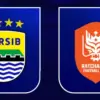 Sedang Tayang! Link Live Streaming Persib Bandung vs Ratchaburi FC, Gratis Nonton di Sini