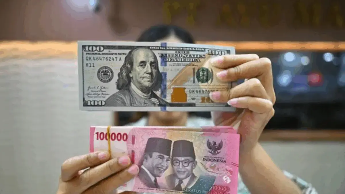 Indef Sebut Gejolak Tarif AS Lebih Cepat Mengguncang Pasar Keuangan Indonesia Indef Sebut Gejolak Tarif AS Lebih Cepat Mengguncang Pasar Keuangan Indonesia