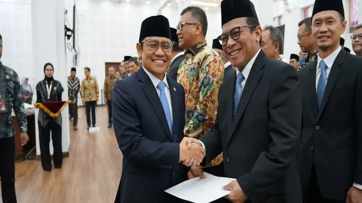 Presiden Tetapkan Pimpinan Baru BPJS Ketenagakerjaan 2026–2031 BPJS Ketenagakerjaan