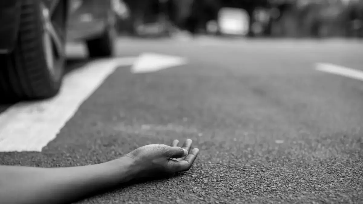 Tertabrak Dump Truk, Pengendara Motor Tewas di Cileungsi
