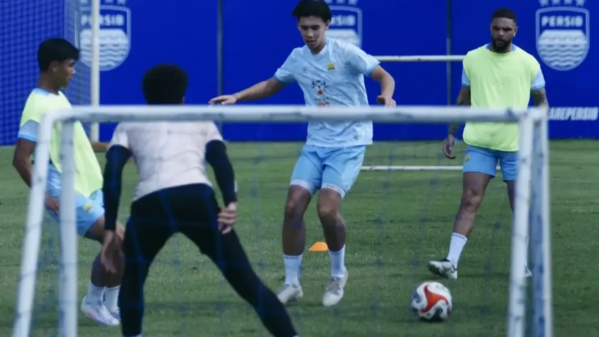 Skuad Persib Bandung