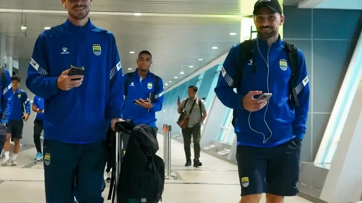 Skuad Persib Bandung