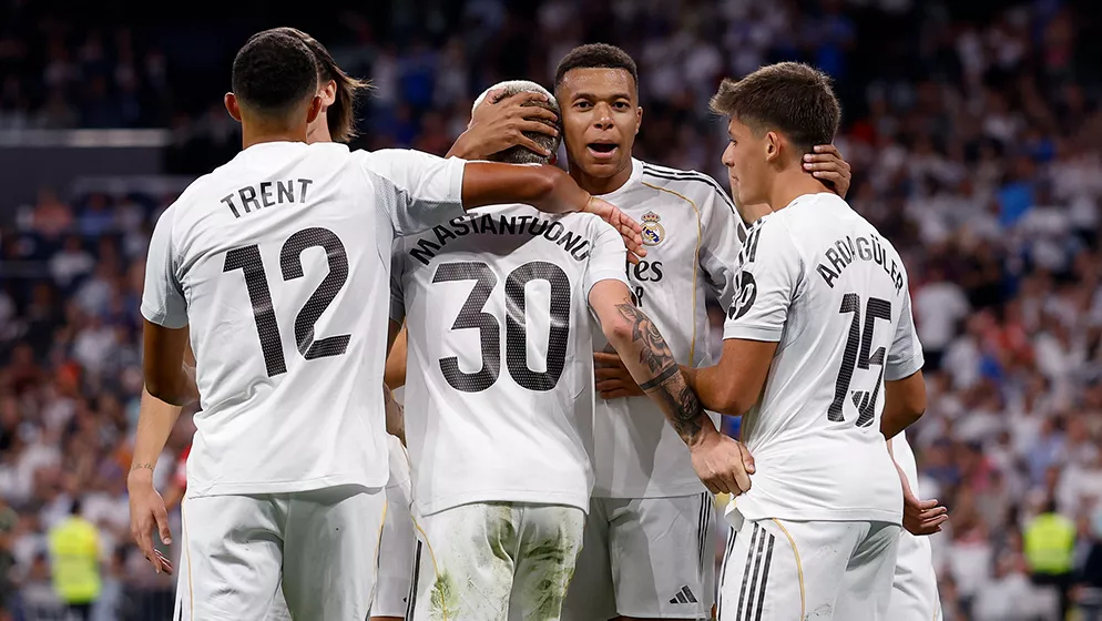 Tempat Menonton Real Madrid vs Benfica di Liga Champions Tempat Menonton Real Madrid vs Benfica di Liga Champions