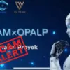Aplikasi investasi trading sinyal Opalp Exchange yang kembali mengundur WD untuk anggotanya.