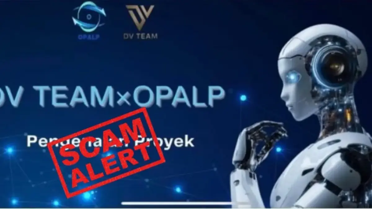 Aplikasi investasi trading sinyal Opalp Exchange yang kembali mengundur WD untuk anggotanya.