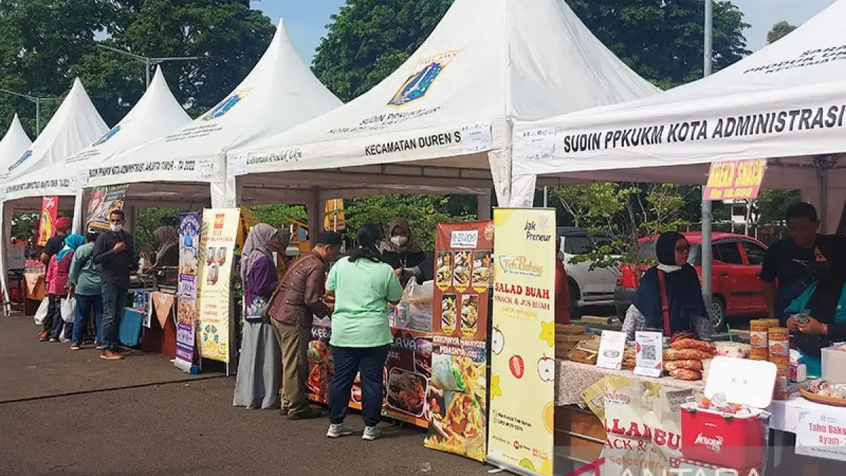 Kredit UMKM Bisa Tumbuh Pesat dengan Perbaikan Tiga Sektor Utama Kredit UMKM Bisa Tumbuh Pesat dengan Perbaikan Tiga Sektor Utama